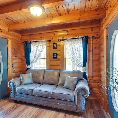 Lovely Gatlinburg Cabin With Private Hot Tub! Exterior photo